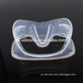 silicone injection mold custom silicon gasket made from liquid silicon rubber